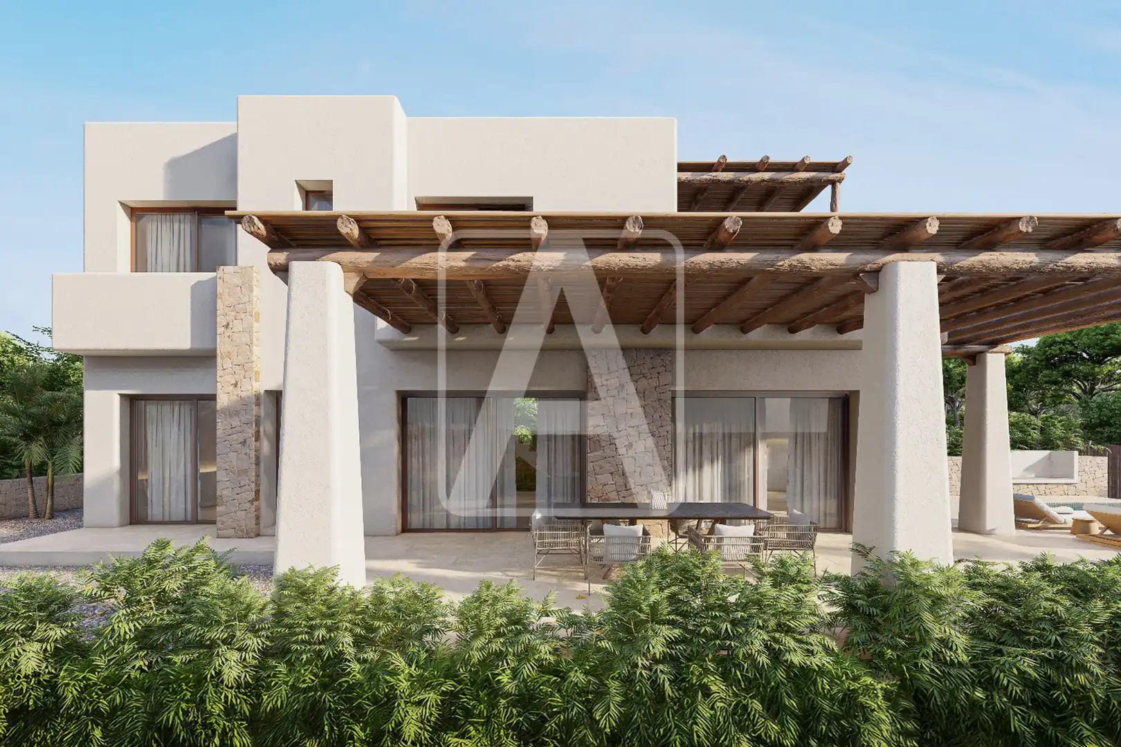 Detached house with pool for sale in Carrió - La Merced - Los Pinos, imagen 9
