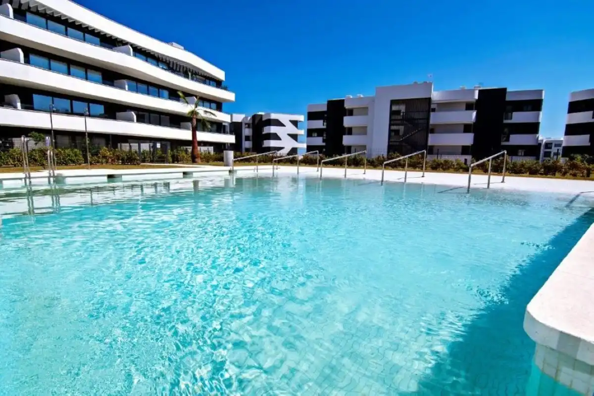 Apartamento con jardín en venta en El Higuerón, imagen 28