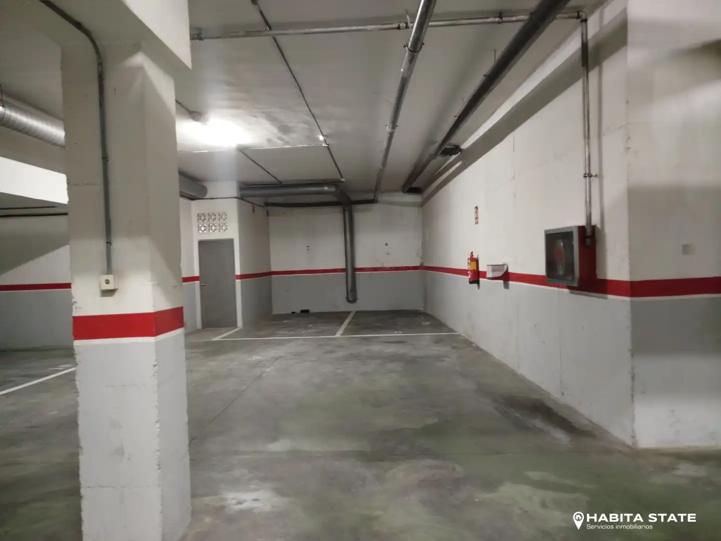 Parking of Garage for sale in Almería