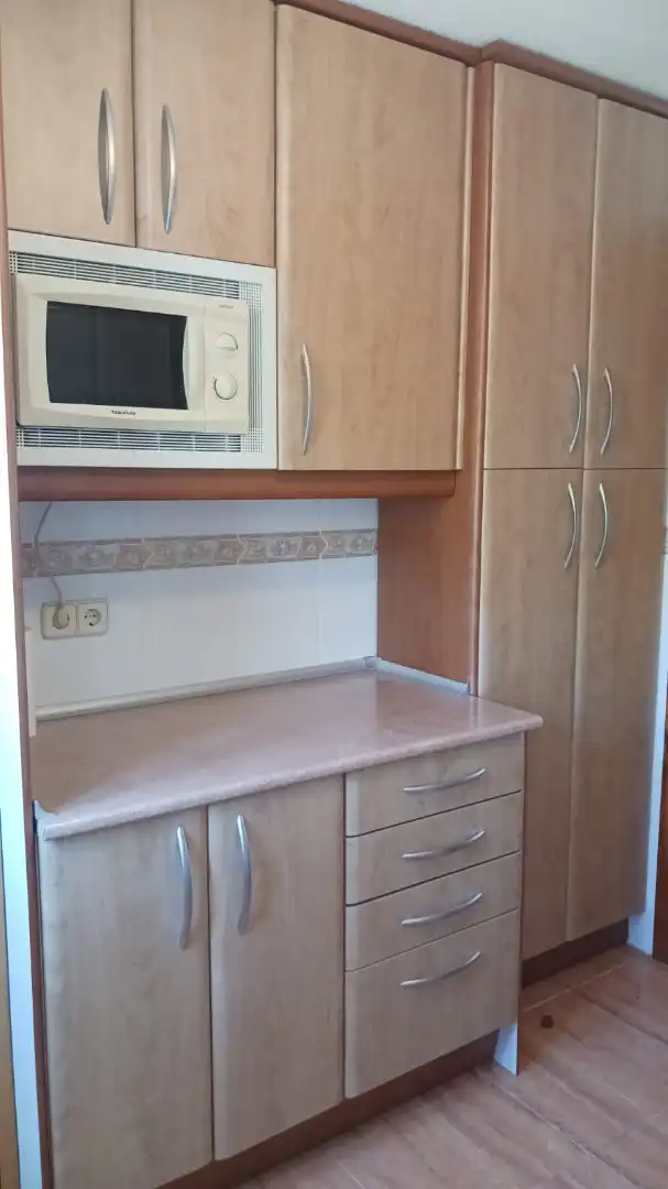 Küche von Wohnung zum Verkauf in Collado Villalba mit Möbliert