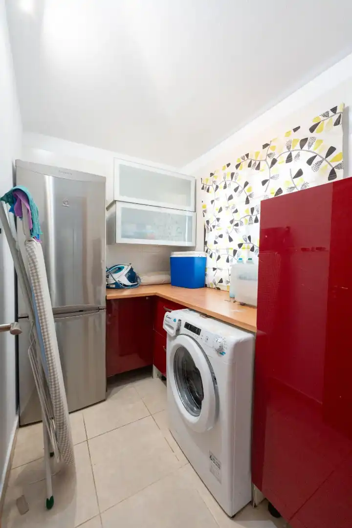 Cuina de Casa o xalet en venda en San Miguel de Abona amb Aire condicionat, Jardí privat i Terrassa