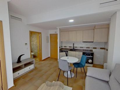 Kitchen of Apartment for sale in Archena  with Balcony