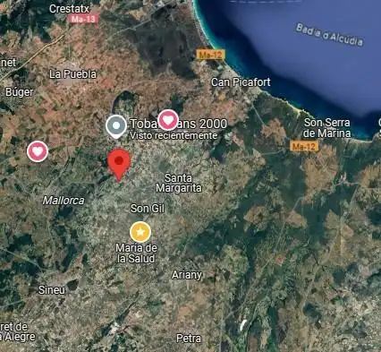 Rural land for sale in Llubí, imagen 15