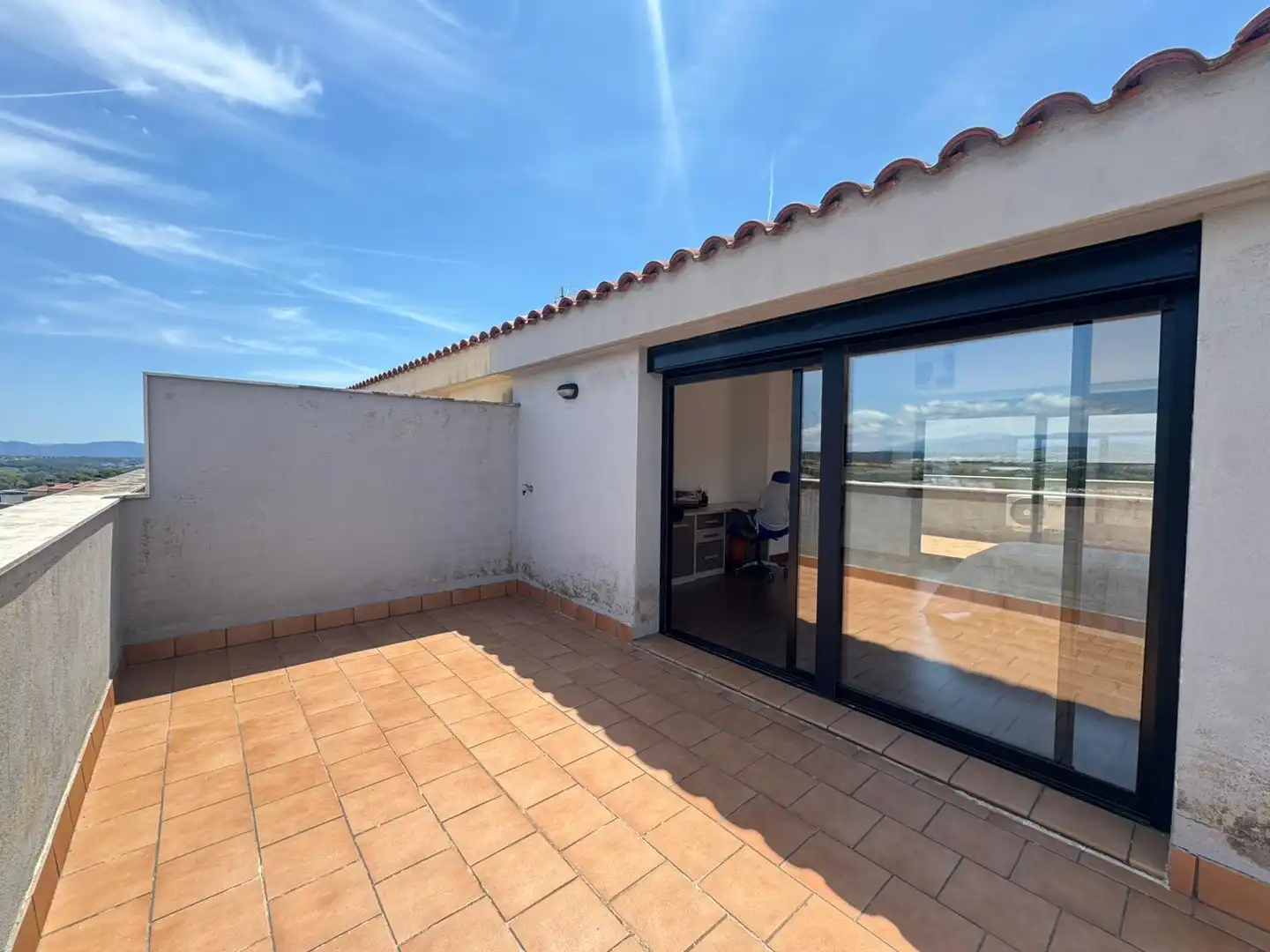 Terrassa de Casa o xalet en venda en Sentmenat amb Aire condicionat, Calefacció i Terrassa