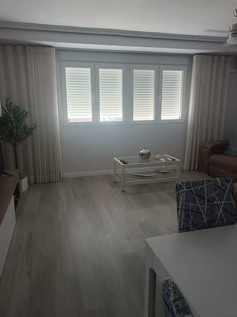 Sala d'estar de Pis en venda en Paiporta