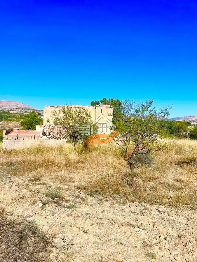 Residential land for sale in Vélez-Rubio, imagen 13