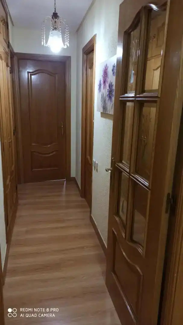 Piso de alquiler en Madrid con Aire acondicionado, Parquet y Trastero
