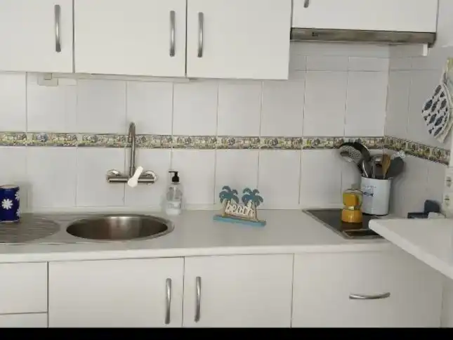 Kitchen of Flat for rent in Matalascañas 
