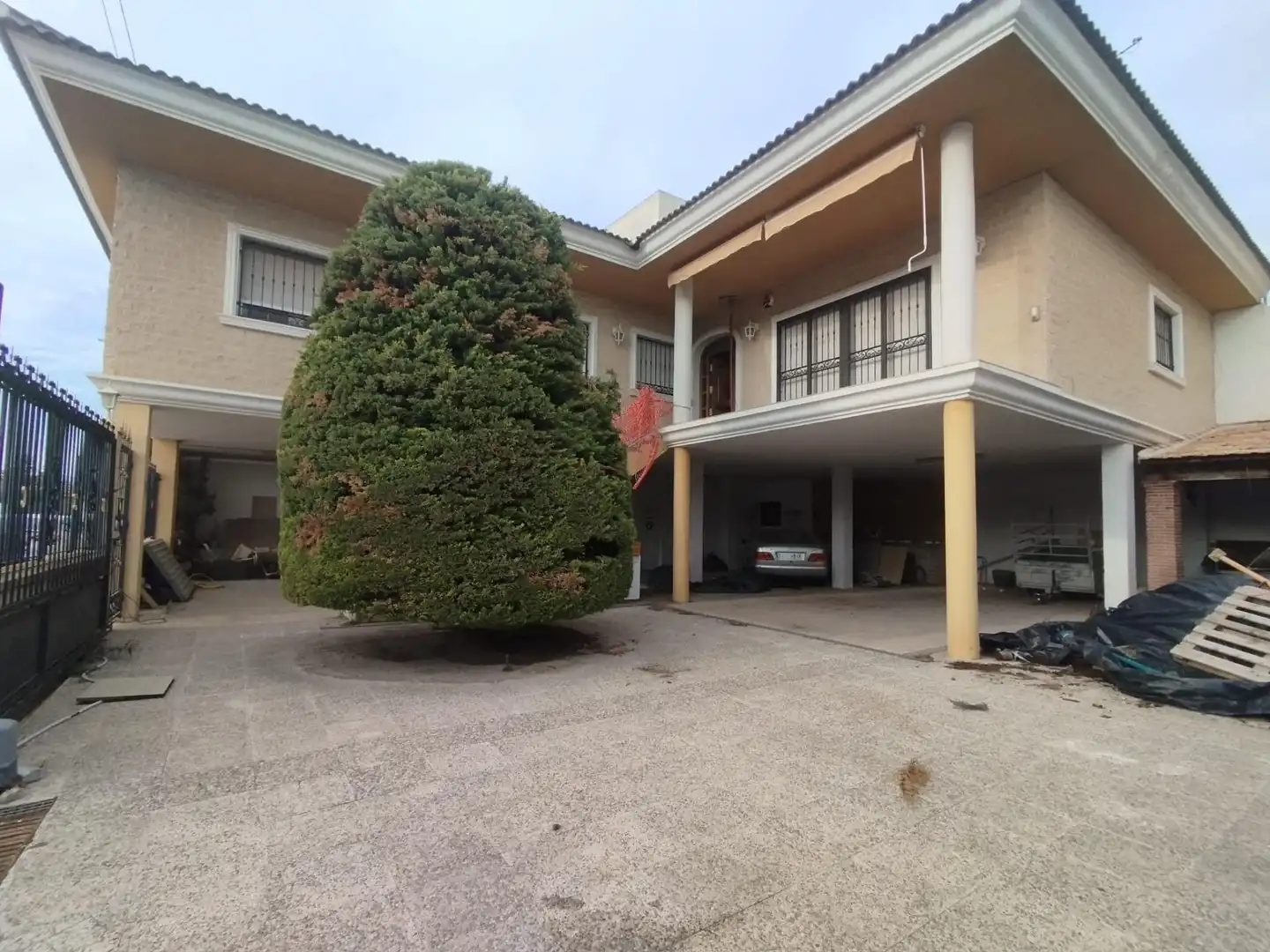 Casa con terraza en venta en Calle MAESTRO SERRANO, imagen 3