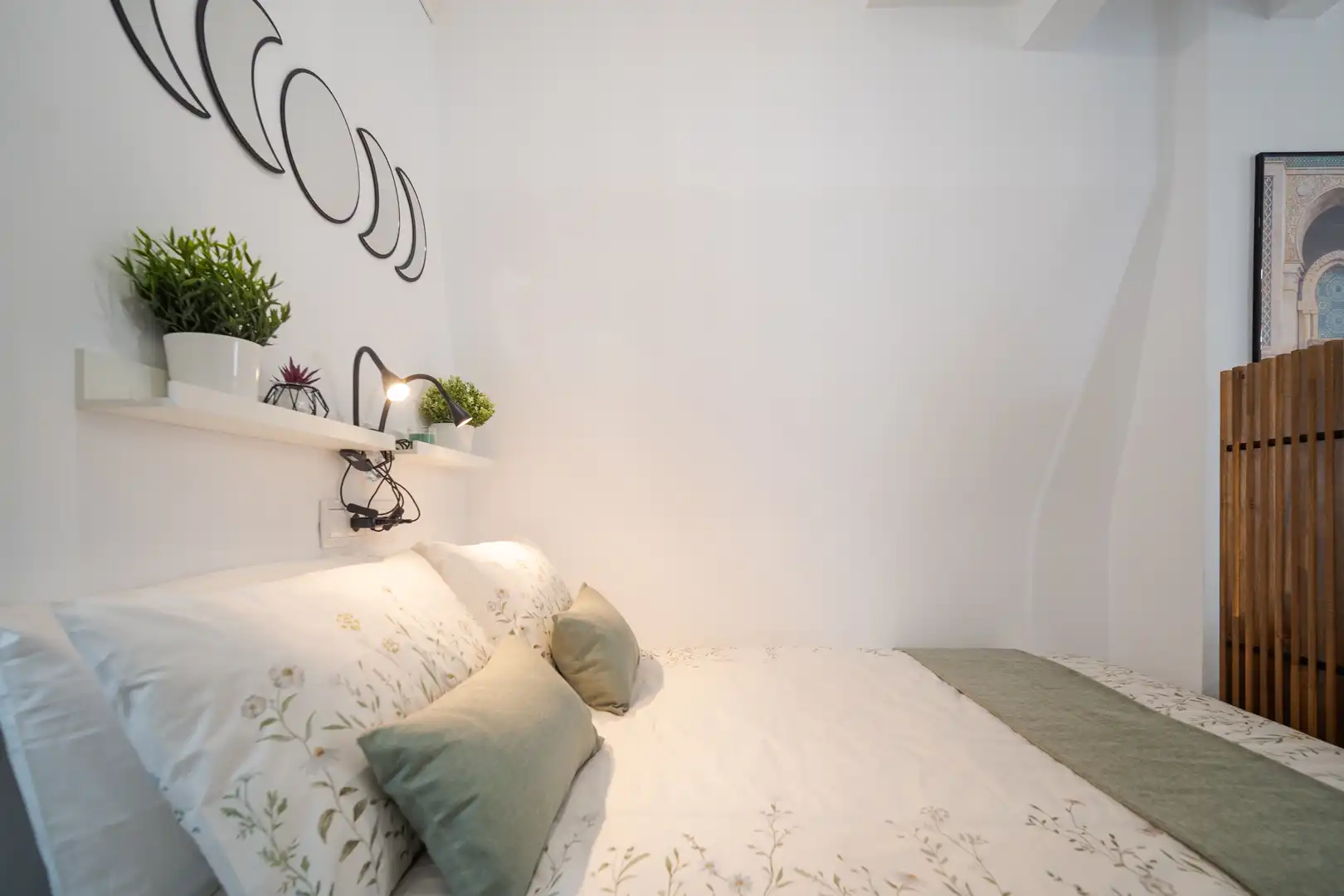 Schlafzimmer von Loft zum Verkauf in Vejer de la Frontera mit Möbliert