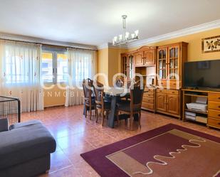 Living room of Country house for sale in Benifaió  with Air Conditioner, Terrace and Storage room