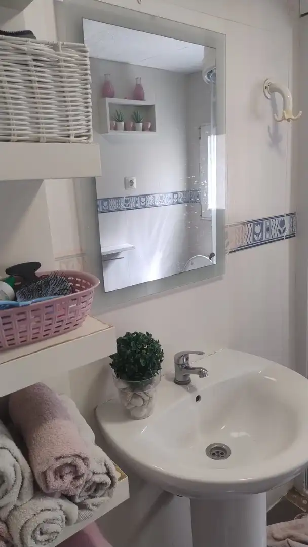 Bany de Casa o xalet en venda en Zaragoza