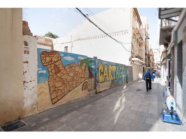 Terreno rustico in vendita a Cartagena ciudad