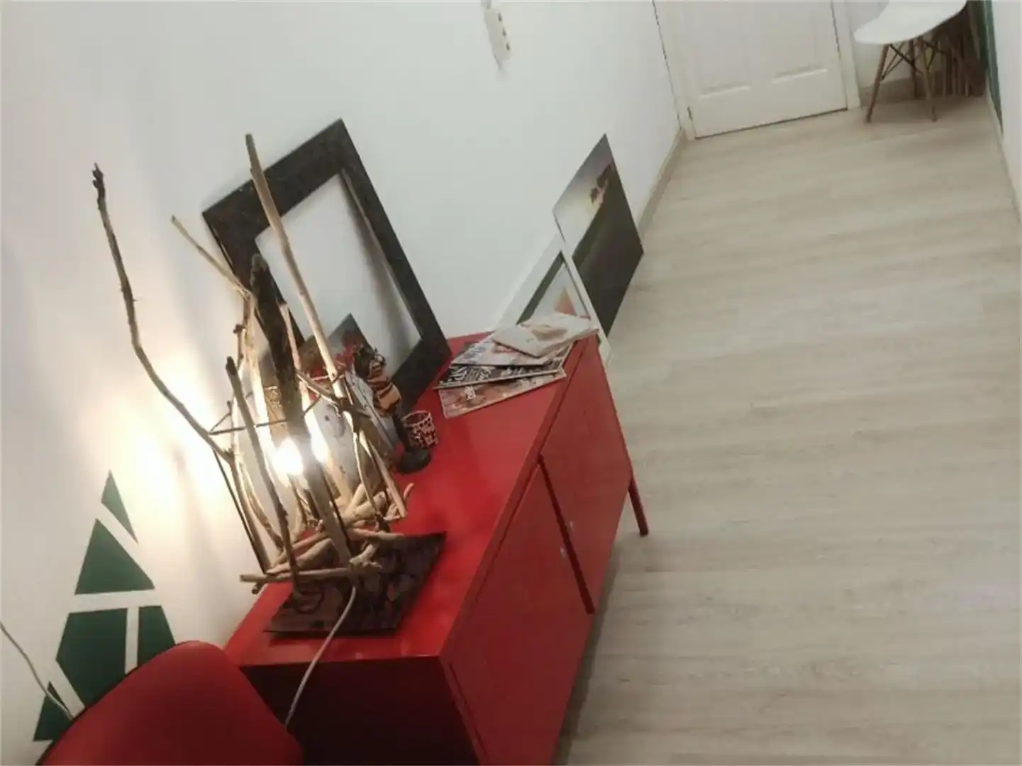 Wohnzimmer von Geschaftsraum zur Miete in Gijón  mit Möbliert