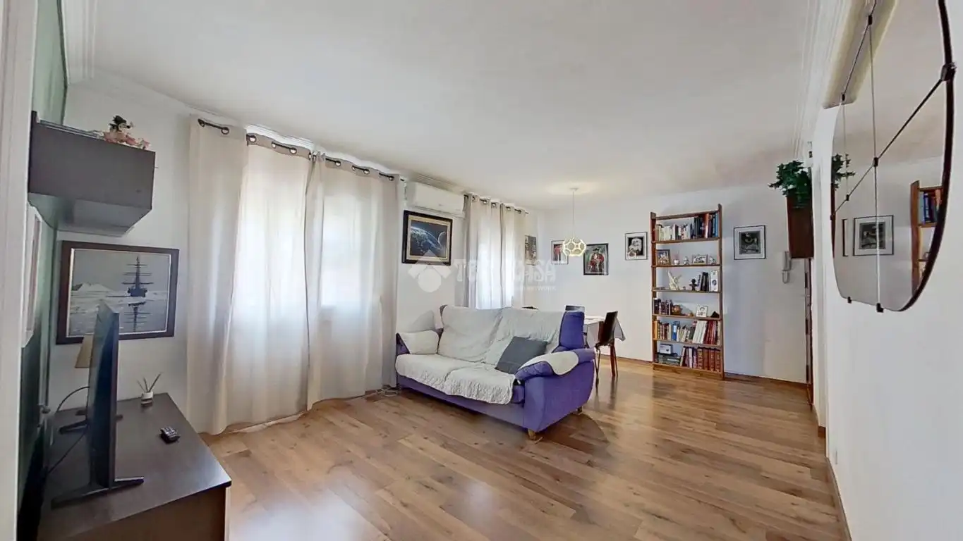 Sala de estar de Piso en venta en Ripollet