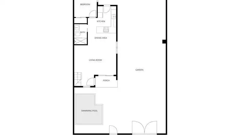 Villa mit Pool zum Verkauf in Zona Carrefour - Urbanizaciones, imagen 47