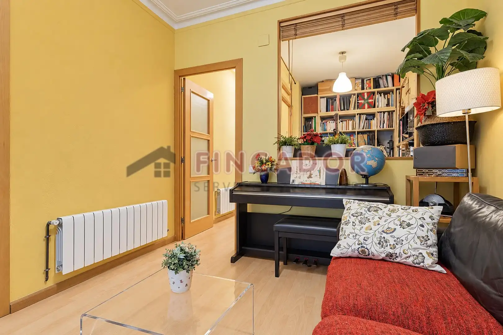 Wohnung mit Balkon zum Verkauf in Carrer de Sardenya, imagen 2