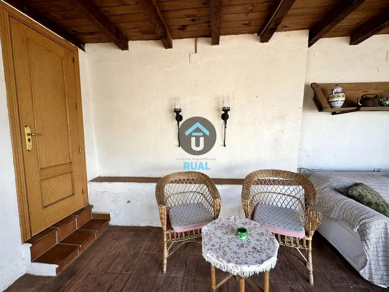 Terrace of Houses for rent in Navalcán  with Terrace