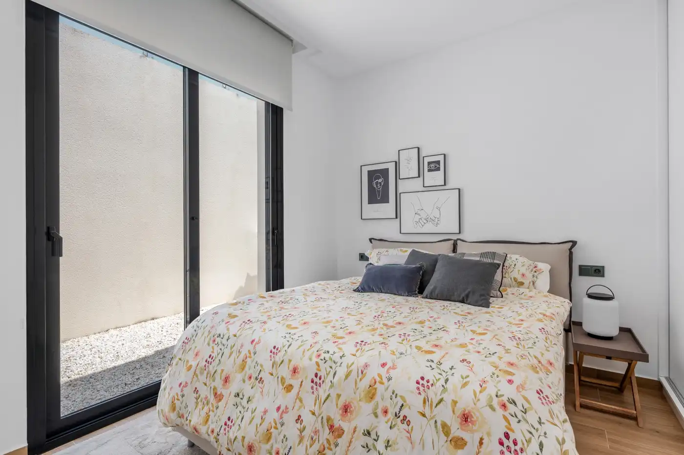 Bedroom of Houses for sale in Benijófar  with Air Conditioner, Heating and Private garden