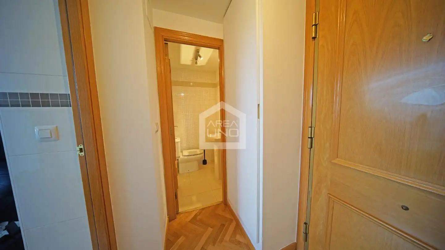 Wohnung zur Miete in Alcorcón mit Klimaanlage, Heizung und Parkett