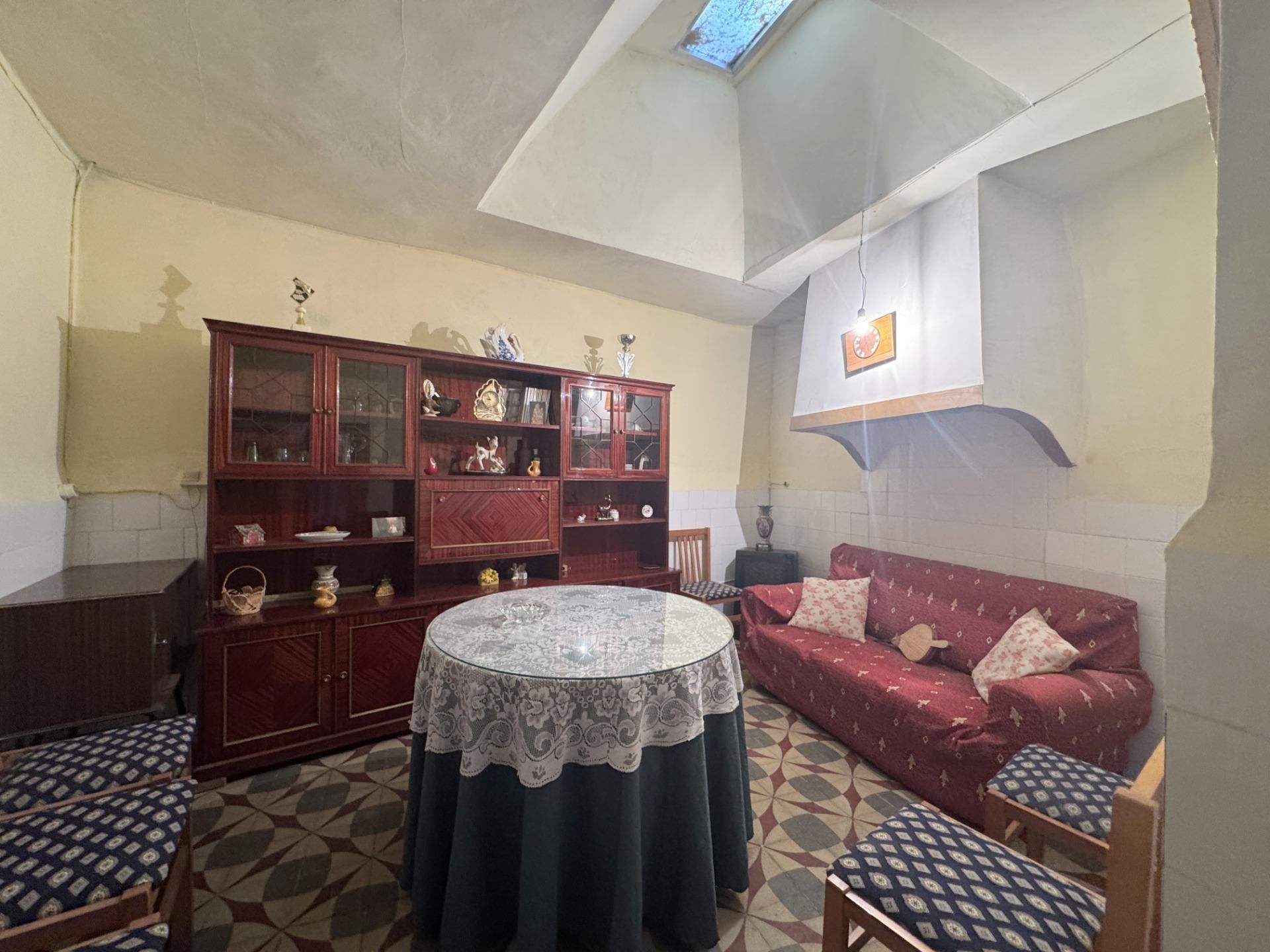 Living room of House or chalet for sale in Villaflor