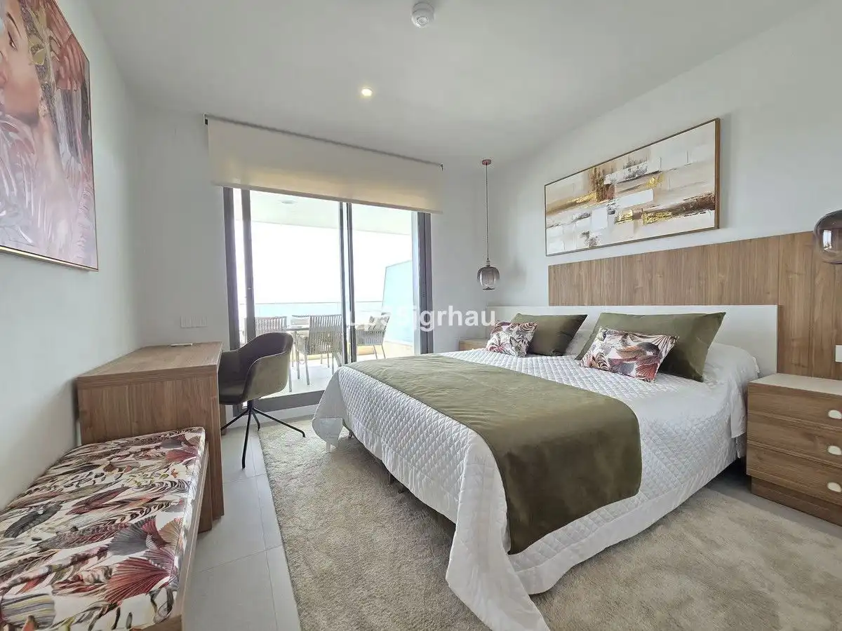 Apartament amb piscina en venda a Selwo, imagen 9