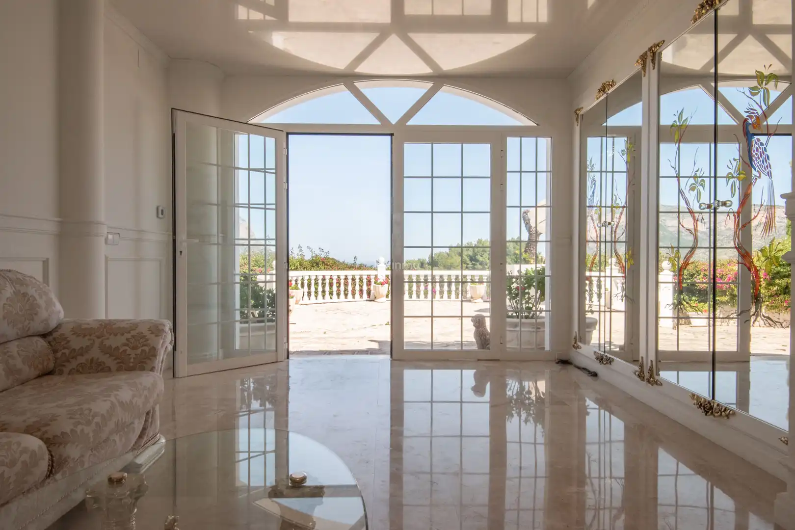 Casa o chalet en venta en Pedreguer con Aire acondicionado, Jardín privado y Terraza