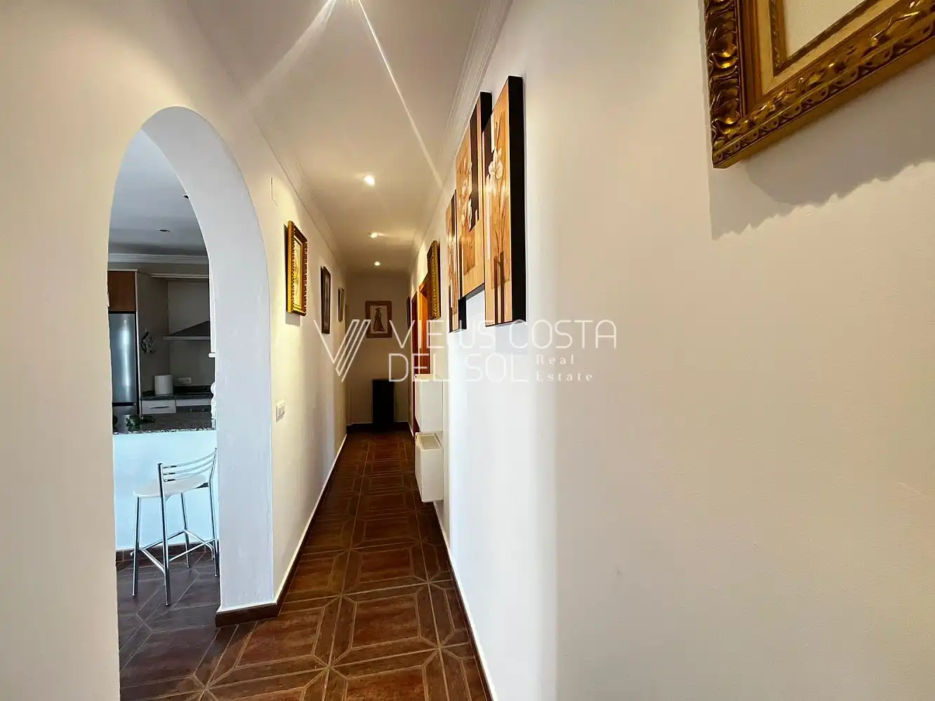 Casa o xalet de lloguer en Algarrobo amb Aire condicionat, Calefacció i Terrassa