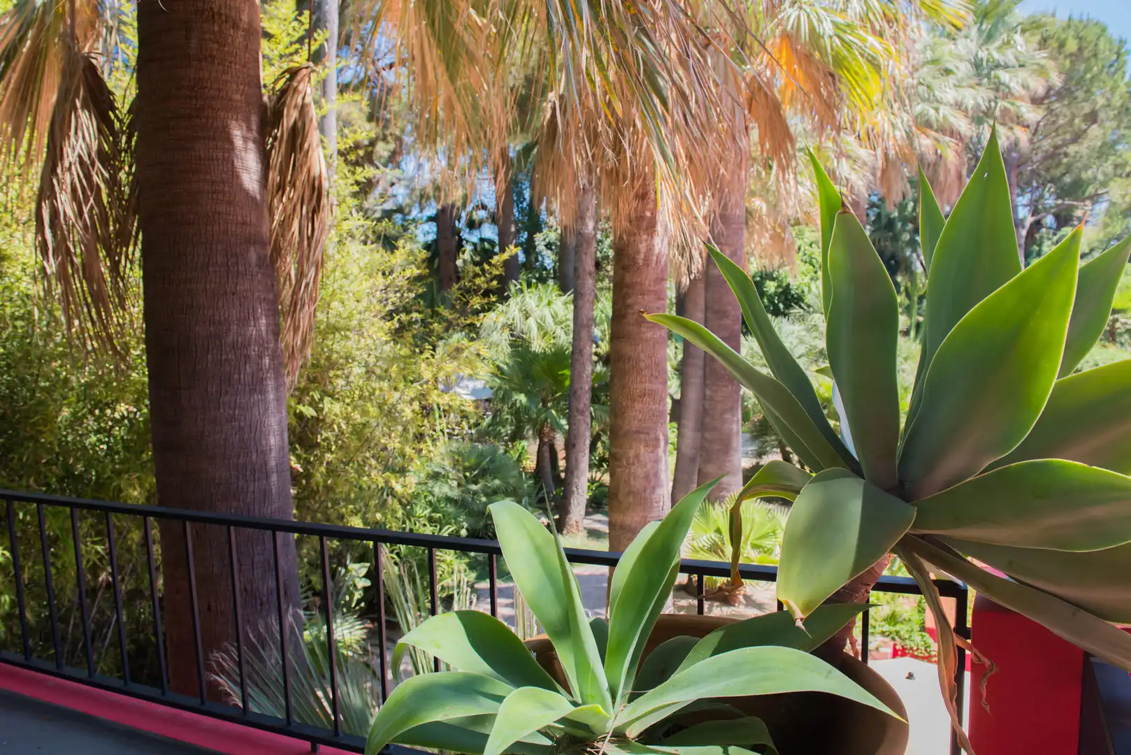 Terraza de Finca rústica en venta en Sagra con Aire acondicionado, Terraza y Piscina