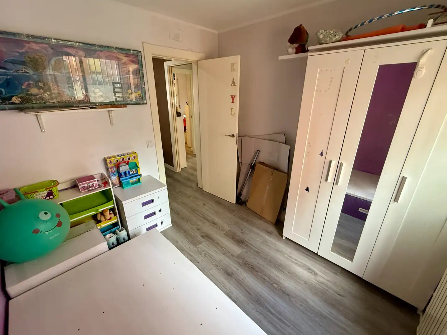 Piso en venta en Barcelona con Aire acondicionado, Calefacción y Parquet