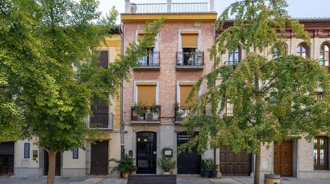 Edificio centro Granada