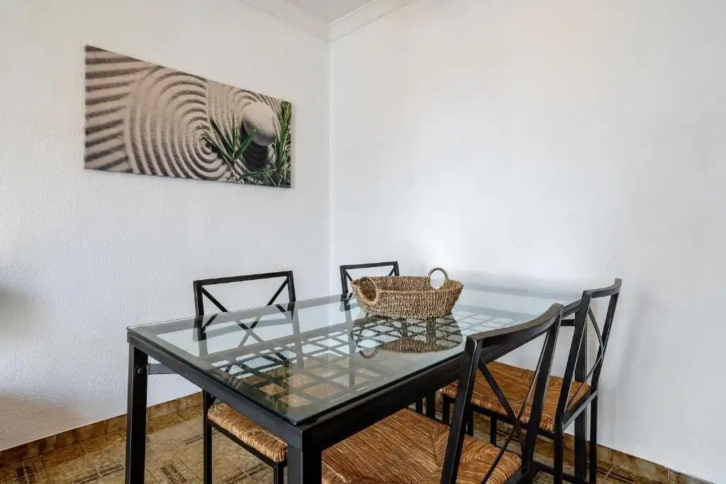 Comedor de Piso en venta en La Ràpita con Balcón