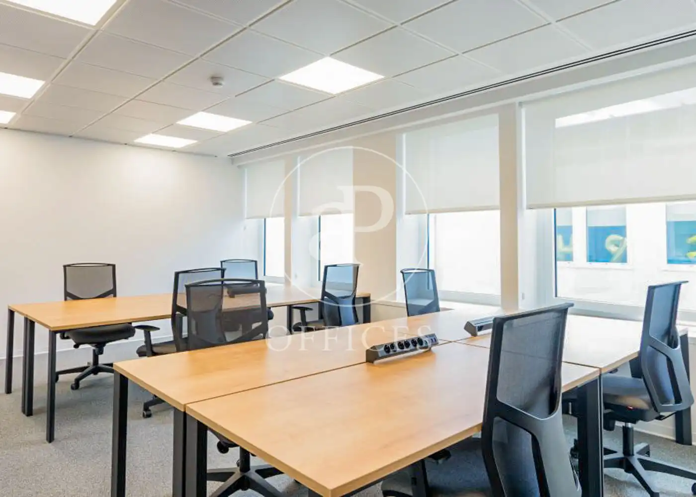 Büro zur Miete in P.º de la Castellana, imagen 8