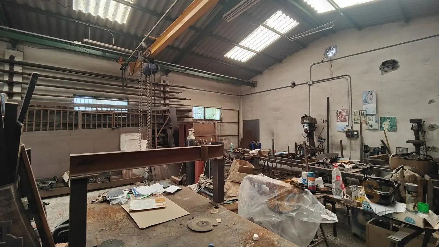 Nave industrial en venta en Piélagos