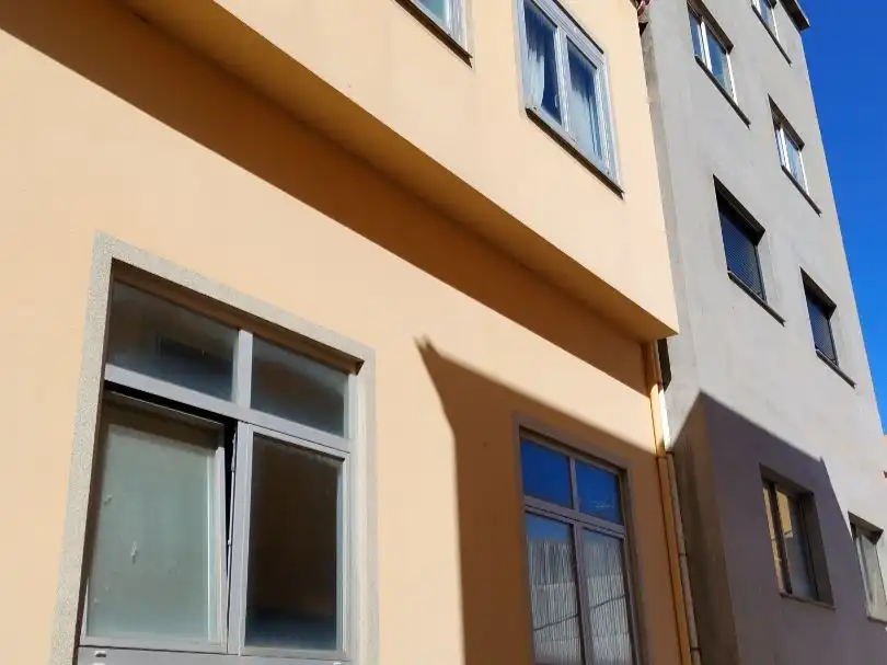 Vista exterior de Casa o xalet en venda en Malpica de Bergantiños
