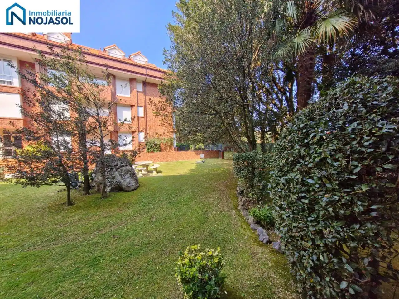 Apartament amb piscina en venda a Calle Bosque, imagen 44