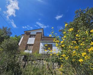 Vista exterior de Casa o xalet en venda en Monistrol de Calders amb Terrassa