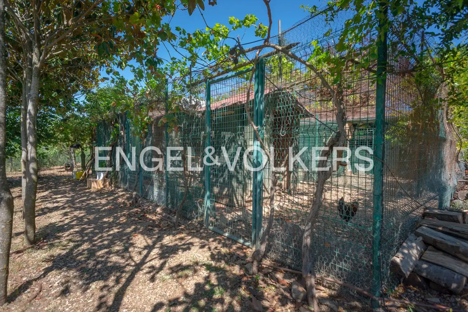 Casa adosada en venda en Argelaguer amb Aire condicionat, Calefacció i Jardí privat