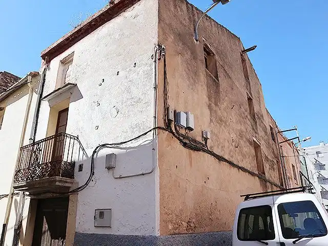 Maison avec terrasse à vendre à calle Santa Teresa