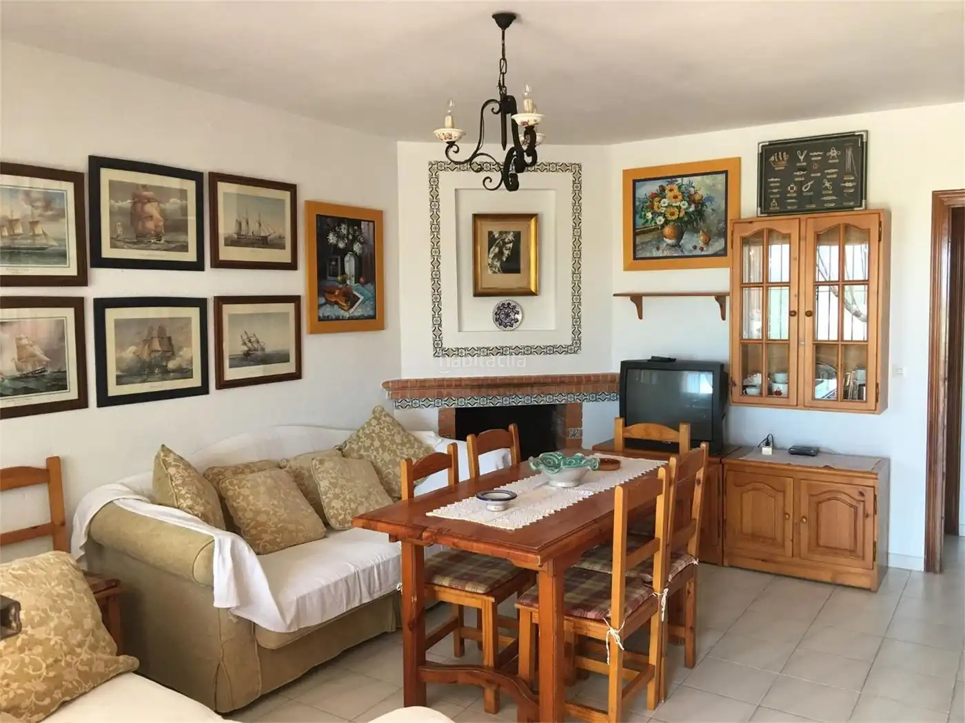 Casa amb jardí de lloguer a Sector C 1, imagen 6