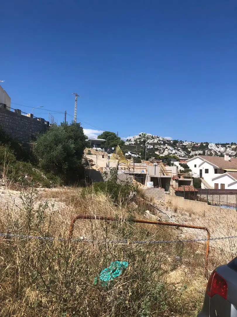 Lands and plots for sale in Las Atalayas - Urmi - Cerro de Mar, imagen 7
