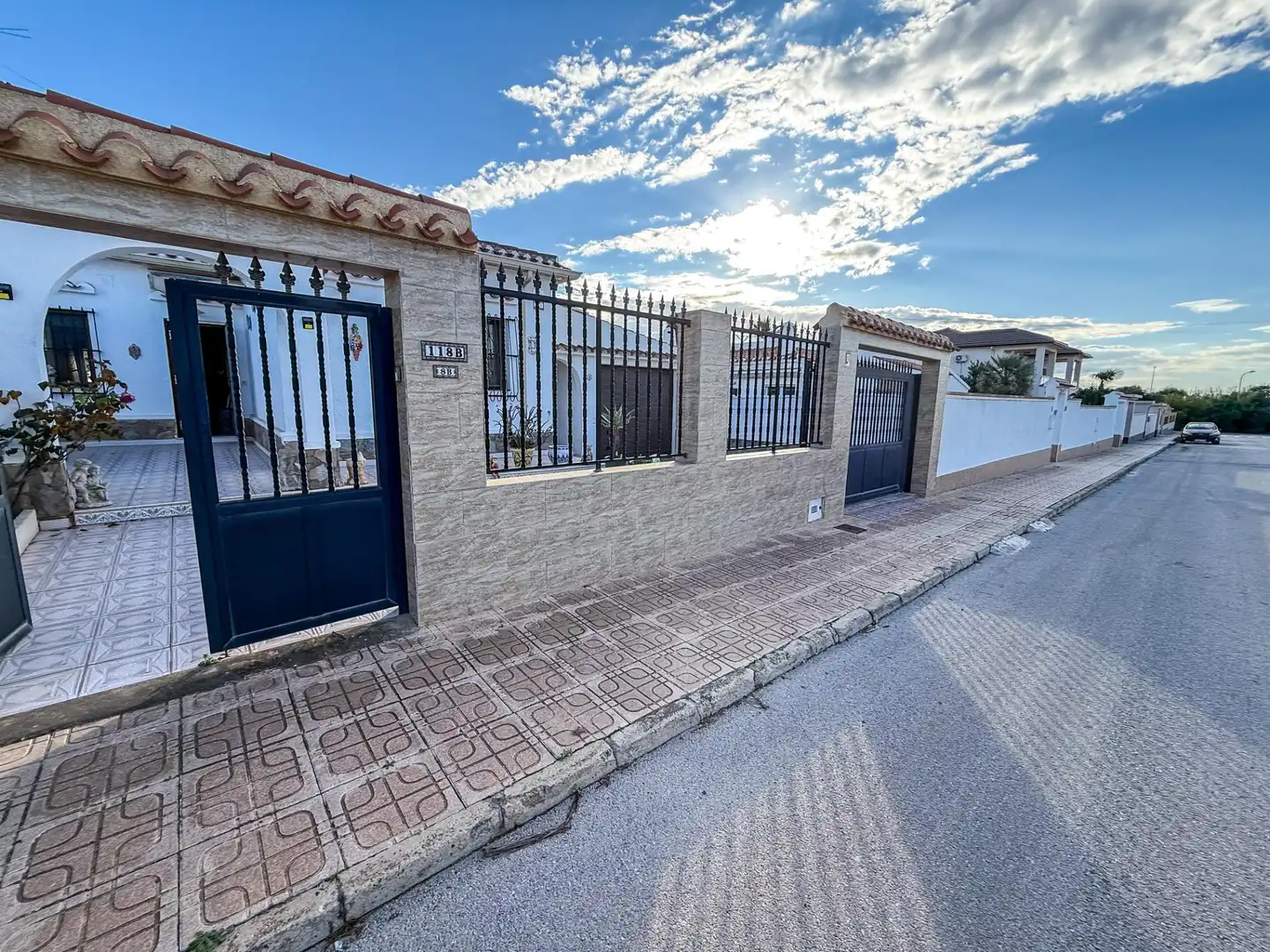 Semi-detached house with pool for sale in SALVADOR DALI, imagen 38