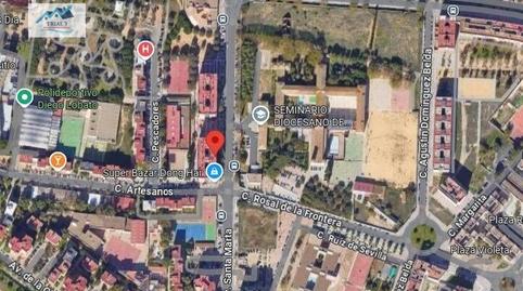 Foto 2 de Pis en venda a Avenida Santa Marta, La Orden, Huelva