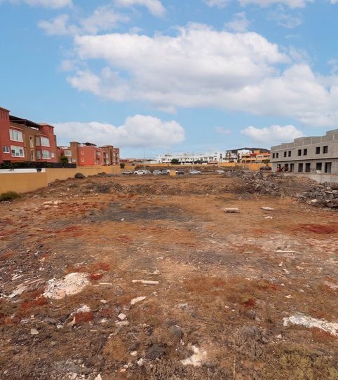Foto 2 de Residencial en venta en Calle Pardelas, 2, Corralejo, La Oliva