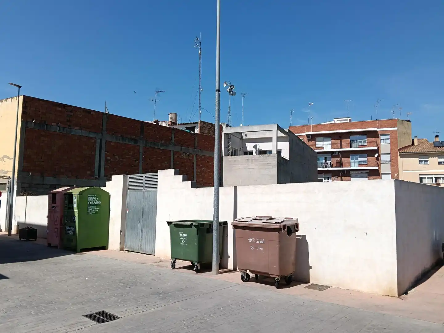 Exterior view of Residential for sale in Benavites