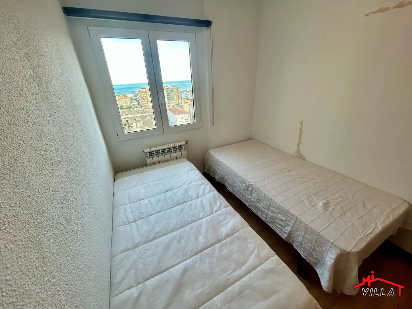 Schlafzimmer von Wohnung zum Verkauf in Laredo mit Heizung und Terrasse