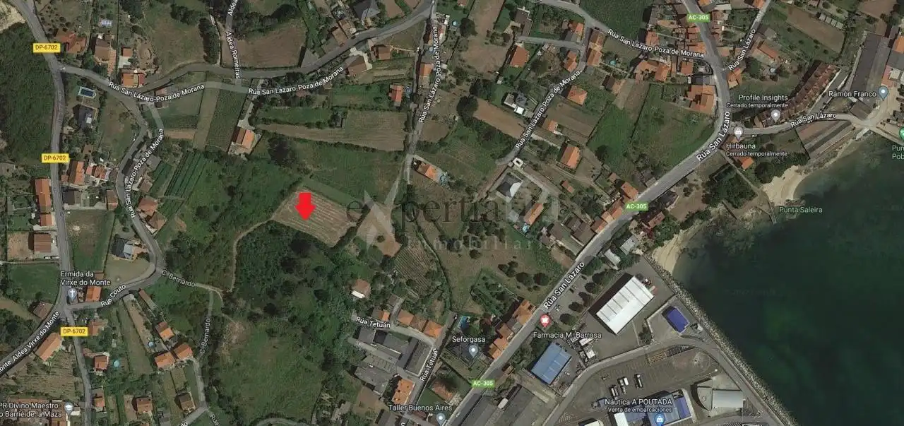 Rural land for sale in A Pobra do Caramiñal, imagen 4