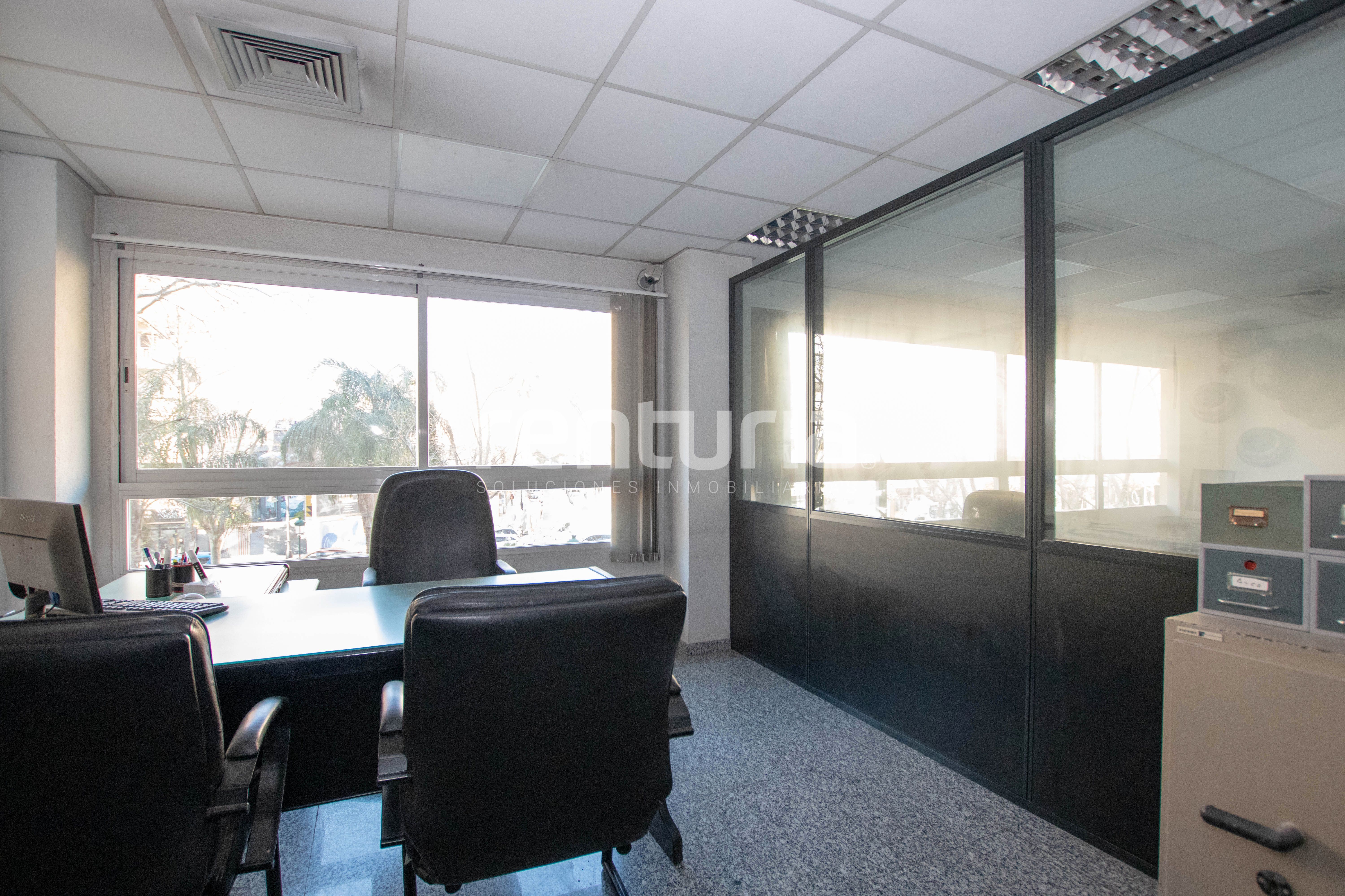 Oficina en venda en  Valencia Capital amb Aire condicionat