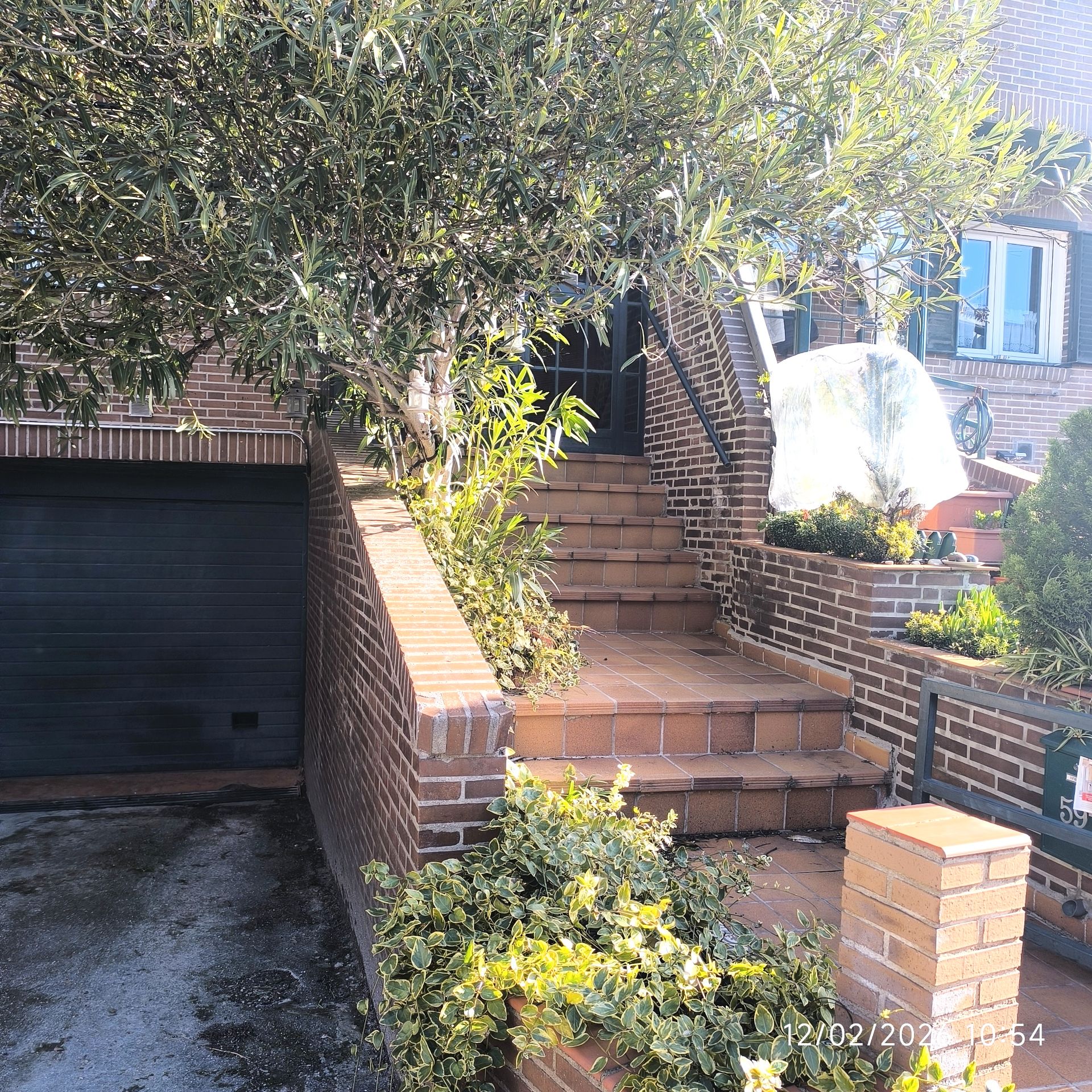 Garden of Single-family semi-detached for sale in Majadahonda  with Air Conditioner, Heating and Private garden