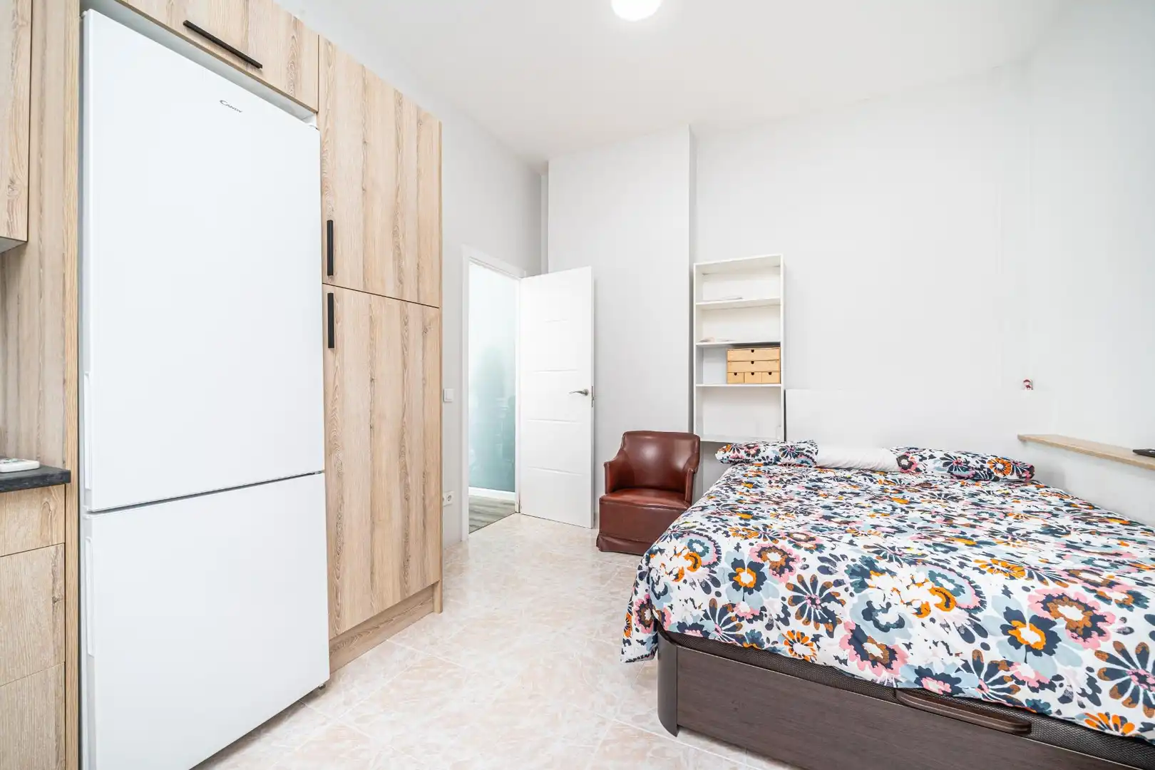 Schlafzimmer von Geschaftsraum zum Verkauf in  Palma de Mallorca mit Klimaanlage